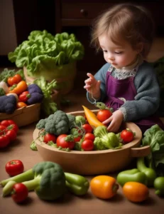 Alimentação Saudavel Educação Infantil
