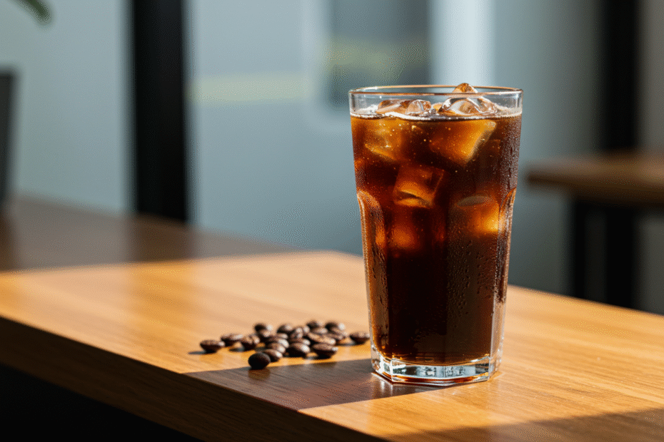 Se você gosta de café gelado com sabor suave e menos acidez, o cold brew pode virar o seu novo vício. Com uma extração lenta e feita a frio, esse método preserva compostos delicados, resultando em uma bebida refrescante, com doçura natural e alta complexidade aromática. E o melhor: você pode preparar litros de uma vez só e armazenar na geladeira por dias. Neste guia, vou te mostrar como fazer cold brew em casa, os benefícios que vão além do sabor e algumas dicas de ouro para ajustar o preparo ao seu paladar. O que é o Cold Brew? Ao contrário do café coado ou espresso, o cold brew é feito com água fria e muito tempo de infusão. Normalmente, o pó de café é deixado de molho entre 12 e 24 horas antes da filtragem. Essa extração lenta traz vantagens bem interessantes: Menor acidez e amargor Corpo mais licoroso Doçura natural mais evidente Café que pode ser consumido puro ou com leite, tônicos e especiarias Como Preparar um Cold Brew Clássico Ingredientes: 100g de café moído grosso (tipo prensa francesa) 1 litro de água filtrada gelada ou em temperatura ambiente Recipiente com tampa Filtro de pano, papel ou coador fino Passo a passo: Em um pote de vidro, misture o café com a água. Mexa suavemente para que todo o pó fique úmido. Tampe e leve à geladeira por 12 a 24 horas. Coe o café usando filtro de papel ou pano. Armazene o líquido coado por até 7 dias na geladeira. Se quiser um café mais intenso, use a proporção de 1:8 (100g de café para 800ml de água). Para algo mais suave, vá de 1:12 ou 1:15. Benefícios do Cold Brew 🌿 Menos acidez, mais suavidade O cold brew reduz a extração de ácidos e óleos que causam amargor. É uma ótima opção para quem tem sensibilidade estomacal. ⚡ Energia com liberação prolongada Apesar de parecer mais suave, o cold brew costuma ter mais cafeína por dose do que o café quente, por conta da concentração. 🍬 Doçura natural e versatilidade Muitos dizem que nem precisam adoçar. E ele combina bem com leite vegetal, gelo, frutas cítricas, tônicos e até drinks alcoólicos. Dicas Avançadas para Aperfeiçoar o Seu Cold Brew 1. Escolha cafés de torra média clara Eles trazem mais notas florais, frutadas e ácidas que combinam com a extração a frio. Cafés de origem única funcionam muito bem aqui. 2. Faça infusão dupla Você pode fazer a infusão com especiarias como canela, cardamomo ou casca de laranja. Adicione ao pó antes da água e deixe em infusão junto. 3. Experimente com nitrogênio Se tiver acesso, use um sifão de chantilly ou torneira de nitro para criar o “nitro cold brew” — cremoso, encorpado, e com textura de chope. 4. Filtragem lenta = resultado limpo Use um filtro mais fino ou coe duas vezes. Isso reduz partículas e deixa o café mais translúcido e suave. Comparações com Outros Métodos Método Tempo de preparo Acidez Corpo Temperatura Cold Brew 12 a 24 horas Baixa Alto Frio Espresso 25 a 30 segundos Alta Médio Quente Coado V60 3 a 4 minutos Média Baixo Quente Prensa 4 a 5 minutos Média Alto Quente FAQ – Perguntas Frequentes 1. Posso usar qualquer tipo de café no cold brew? Pode, mas cafés especiais e de torra média-clara vão render sabores mais interessantes. 2. Cold brew tem mais ou menos cafeína que o espresso? Por ml, o espresso tem mais cafeína. Mas como o cold brew costuma ser concentrado, uma dose padrão pode conter mais cafeína no total. 3. Dá para adoçar ou aromatizar o cold brew? Sim! Você pode adicionar mel, baunilha, leite vegetal ou até tônicos para criar variações refrescantes. 4. É obrigatório deixar 24h na geladeira? Não. Com 12h já se obtém um bom resultado. Quanto mais tempo, mais corpo e intensidade, mas também mais amargor. 5. Preciso de equipamentos especiais? Não! Um pote com tampa, um filtro e paciência são suficientes para começar.