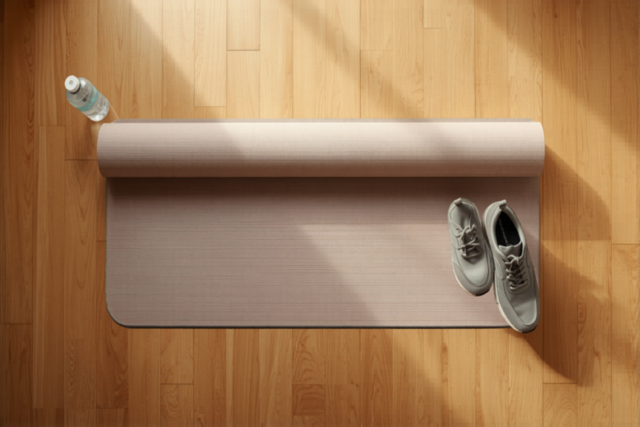 Treinos rápidos para intervalos do trabalho